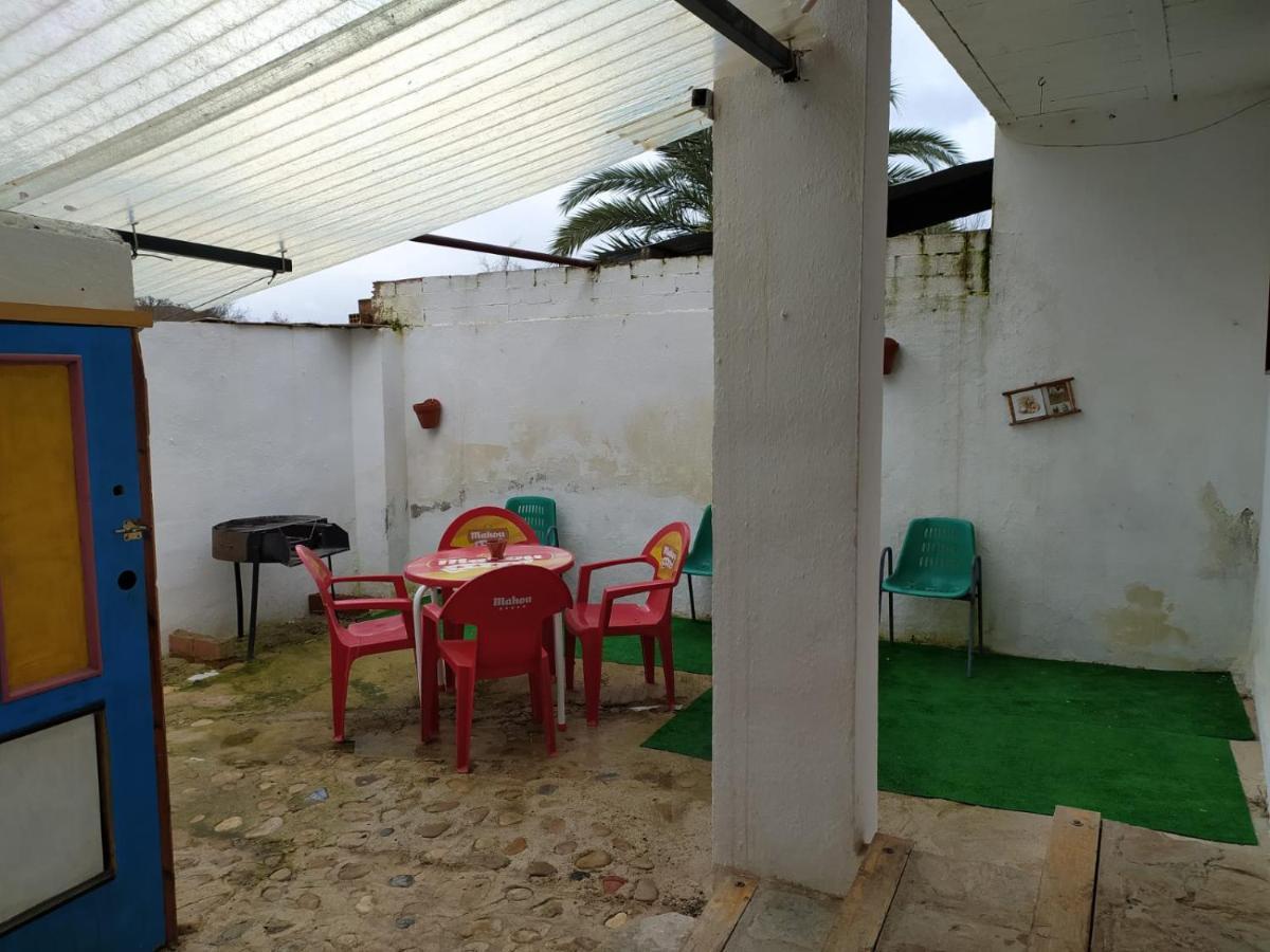 La Casa Del Rio, Piscina Natural A 5 Min En Coche Villacarrillo Eksteriør bilde