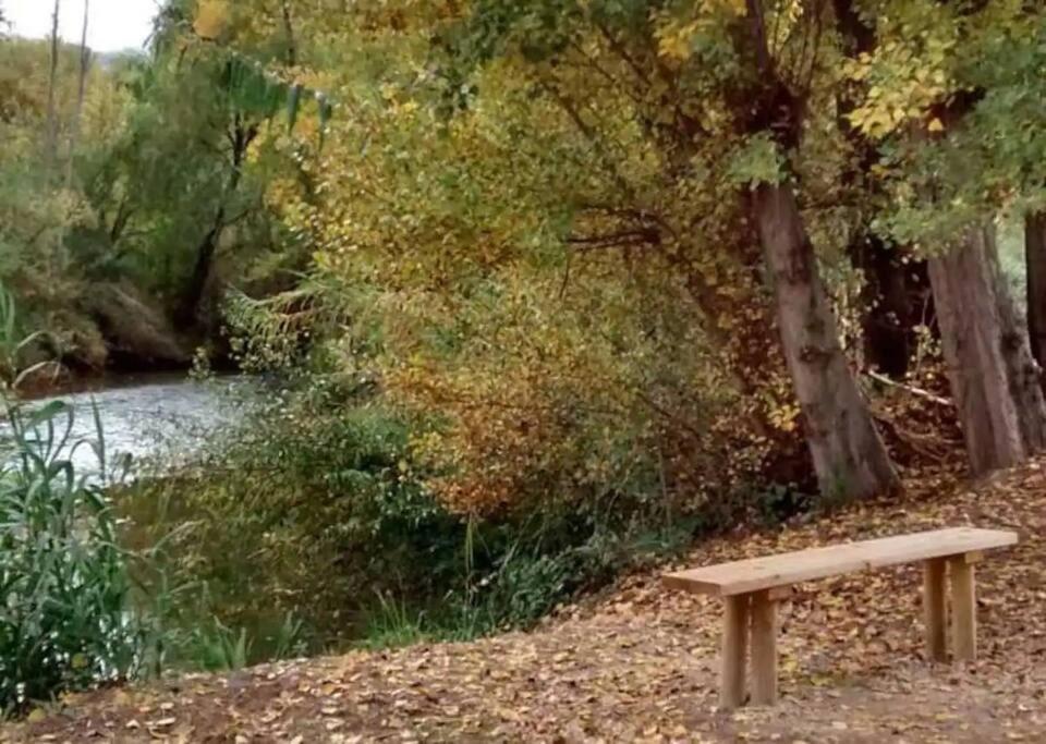 La Casa Del Rio, Piscina Natural A 5 Min En Coche Villacarrillo Eksteriør bilde