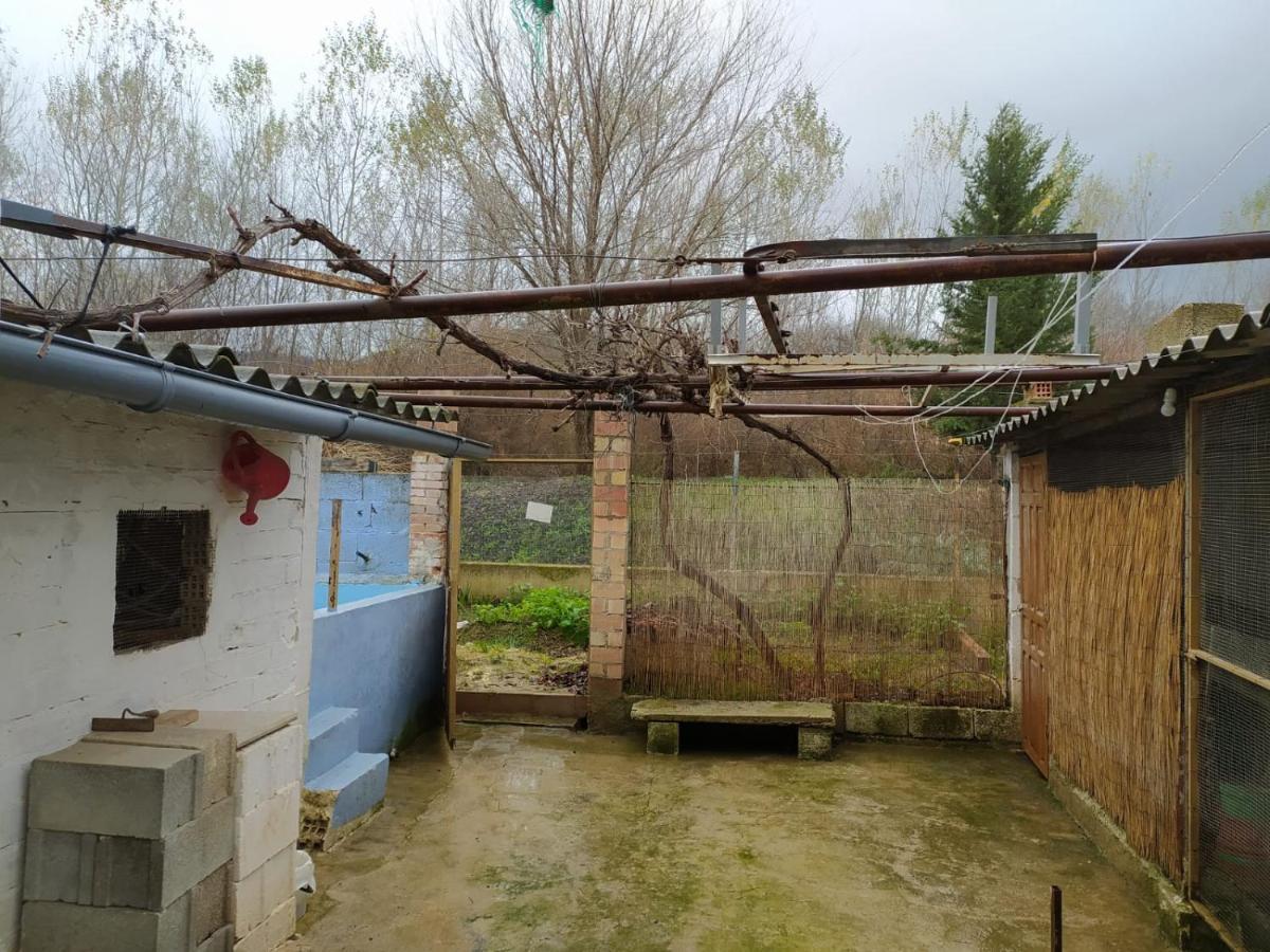 La Casa Del Rio, Piscina Natural A 5 Min En Coche Villacarrillo Eksteriør bilde